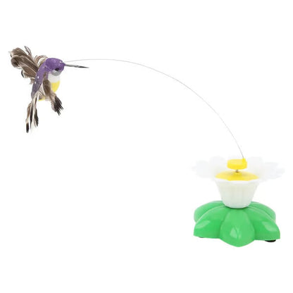 Electric Bird Cat Toy That Moves