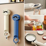 3-in-1 Jar & Bottle Opener 🔓 Effortless Grip