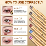 🔥LAST DAY SALE 59% OFF-🌸3 Color Eyeshadow Stick