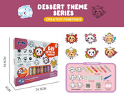 🎁DIY Crystal Paint Arts and Crafts Set