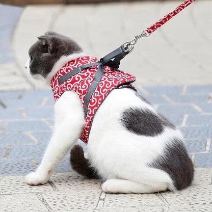 🐱Cat Vest Harness & Leash Set