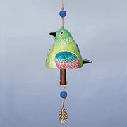 BIRD SONG BELL 🐦 Handcrafted Wind Chime