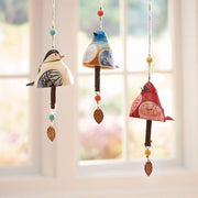 BIRD SONG BELL 🐦 Handcrafted Wind Chime
