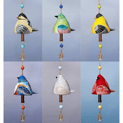 BIRD SONG BELL 🐦 Handcrafted Wind Chime