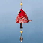 BIRD SONG BELL 🐦 Handcrafted Wind Chime