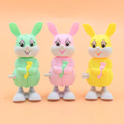 Easter Rabbit Wind up Toys--5 pcs (random color)