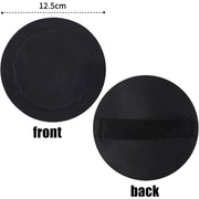 Glow Peel Duo – PVA Exfoliating Shower Discs