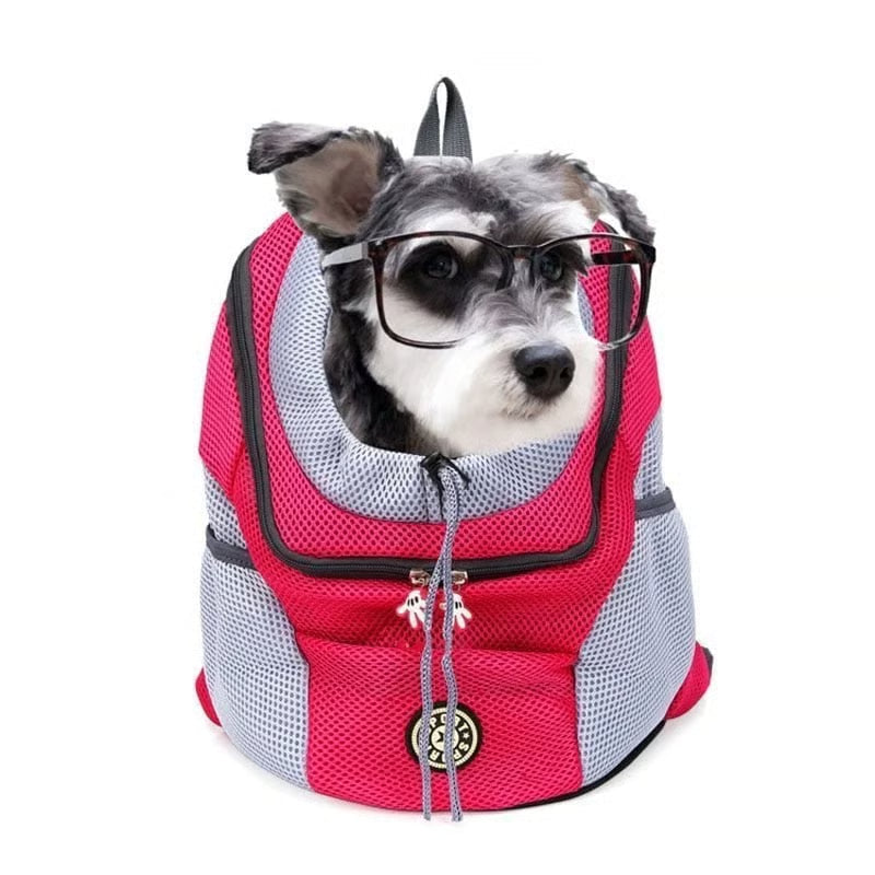 Hands-Free Dog Carrier Backpack