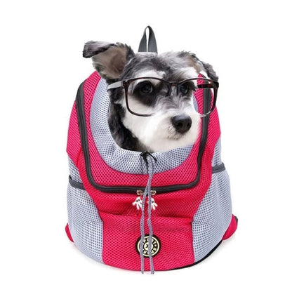 Hands-Free Dog Carrier Backpack