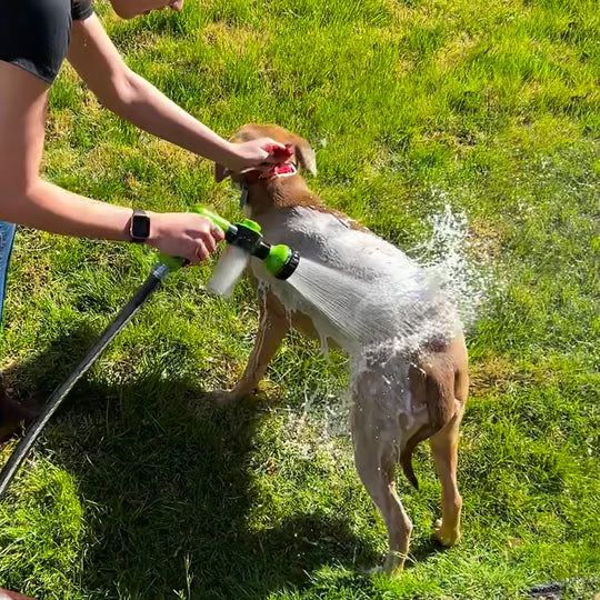 DogJet Pro Pet Bath Sprayer