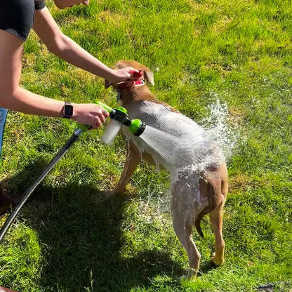 DogJet Pro Pet Bath Sprayer