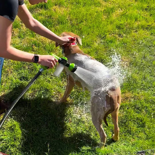 DogJet Pro Pet Bath Sprayer