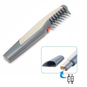 Electric Pet Dematting Grooming Comb