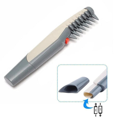 Electric Pet Dematting Grooming Comb