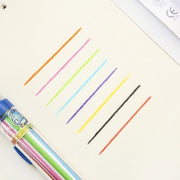 8-in-1 Press-On Crayons ✏️