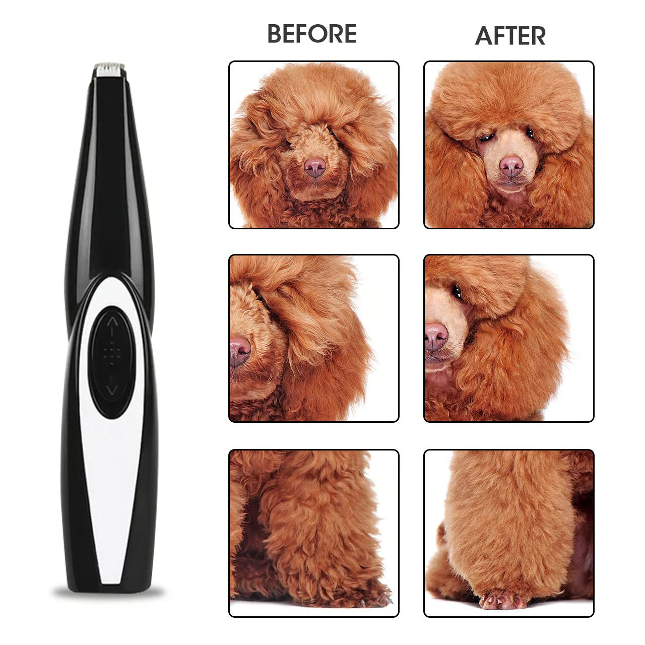 Pet Mini Safe Trimmer
