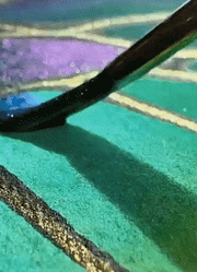 Shimmer Pearlescent Watercolor Paint Set