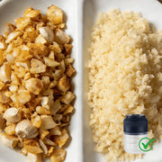 🧄 One-Touch Electric Garlic Crusher