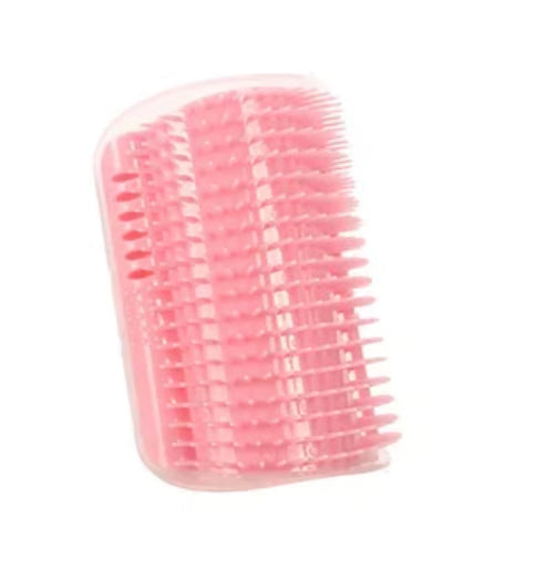 Cat Corner Self-Groomer Massage Brush