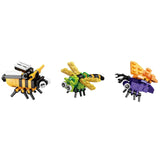 Mini Insect Building Blocks Set