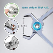 🎄Christmas Promotion 65% OFF - Ultra Sharp Stainless Steel Nail Clippers
