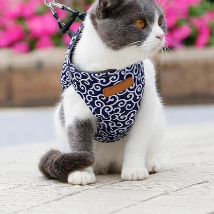 🐱Cat Vest Harness & Leash Set