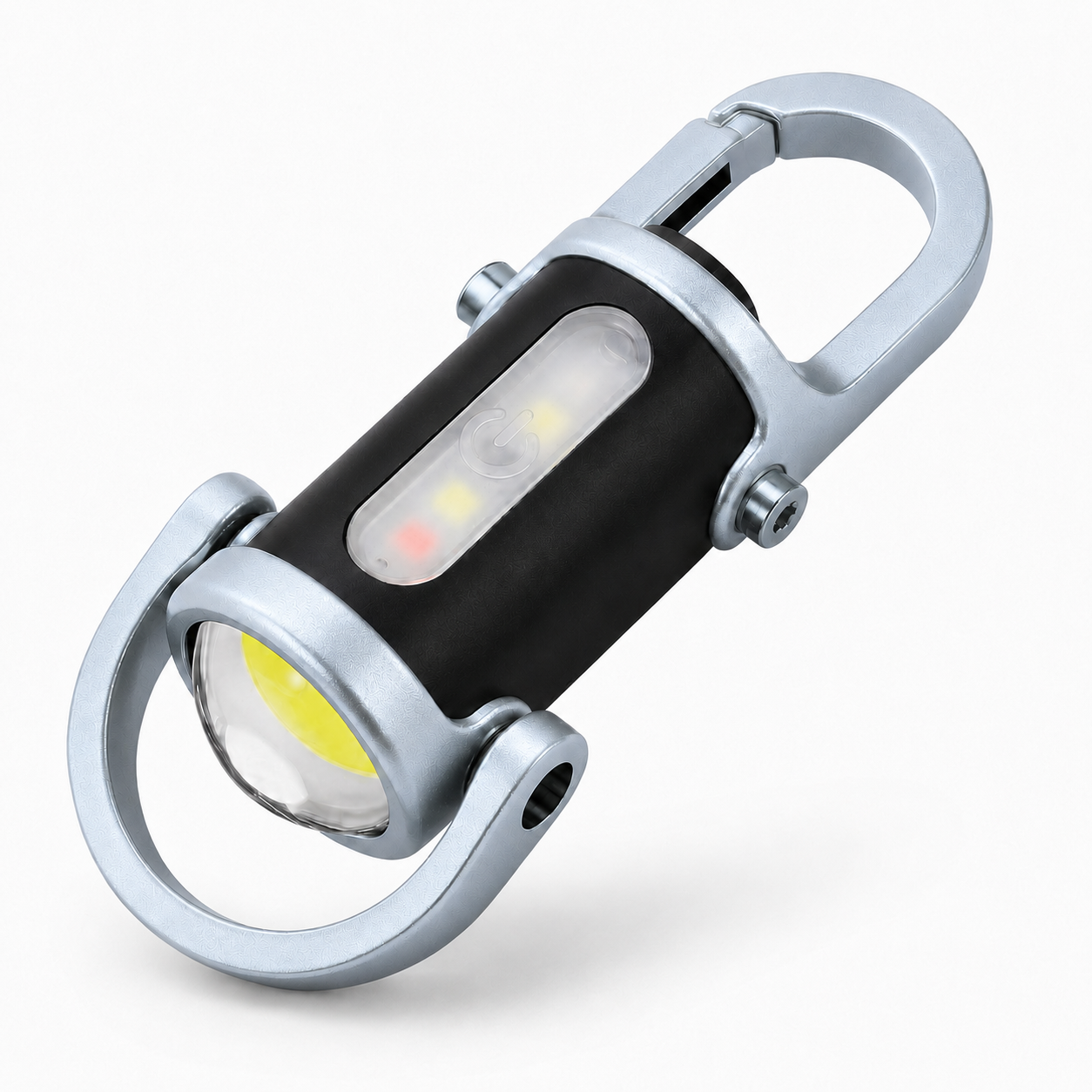 Rechargeable Mini Keychain Pocket Torch.