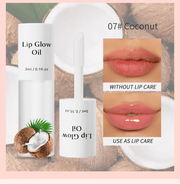 💋 Get the Perfect Pout✨Korean Lip Glow Oil 💖