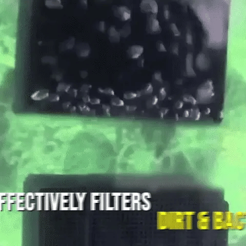 Horse Trough Water Purifier Cube
