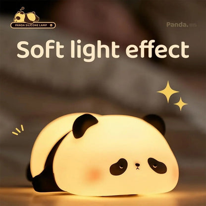 USB Rechargeable Animal Night Light – Soft Glow Bedtime Companion