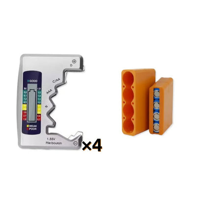 🎁Hot Sale 49% OFF⚡Battery Tester Makes Your Life Easier