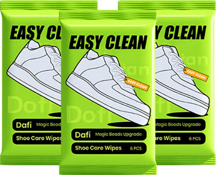 💖HOT SALE 50% OFF💖Quick-Clean Shoe Wipes