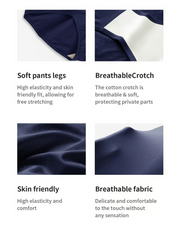 🌸Last Day-Buy 1 Get 3 Packs✨Plus-Size High-Waist Cross Tummy Control Panties