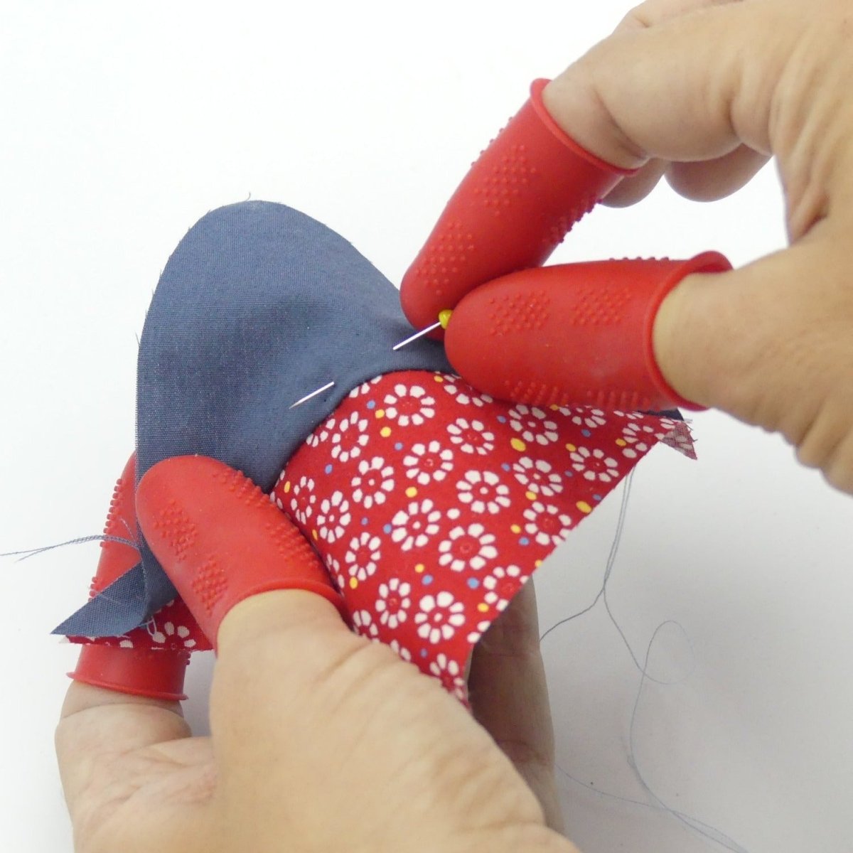 The Fix-It Kit - 10 Piece Sewing Repair & Recovery Set