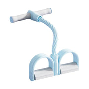 Foot Pedal Resistance Band Set