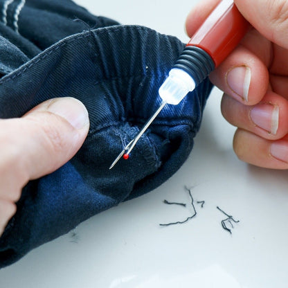 The Fix-It Kit - 10 Piece Sewing Repair & Recovery Set