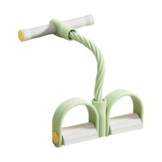 Foot Pedal Resistance Band Set