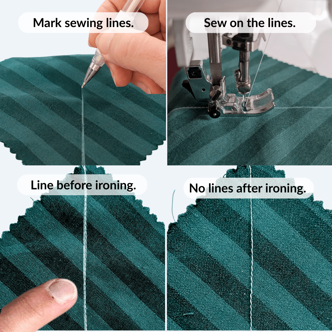 The Fix-It Kit - 10 Piece Sewing Repair & Recovery Set