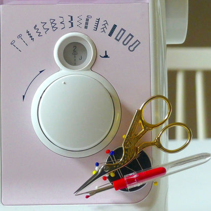 The Fix-It Kit - 10 Piece Sewing Repair & Recovery Set