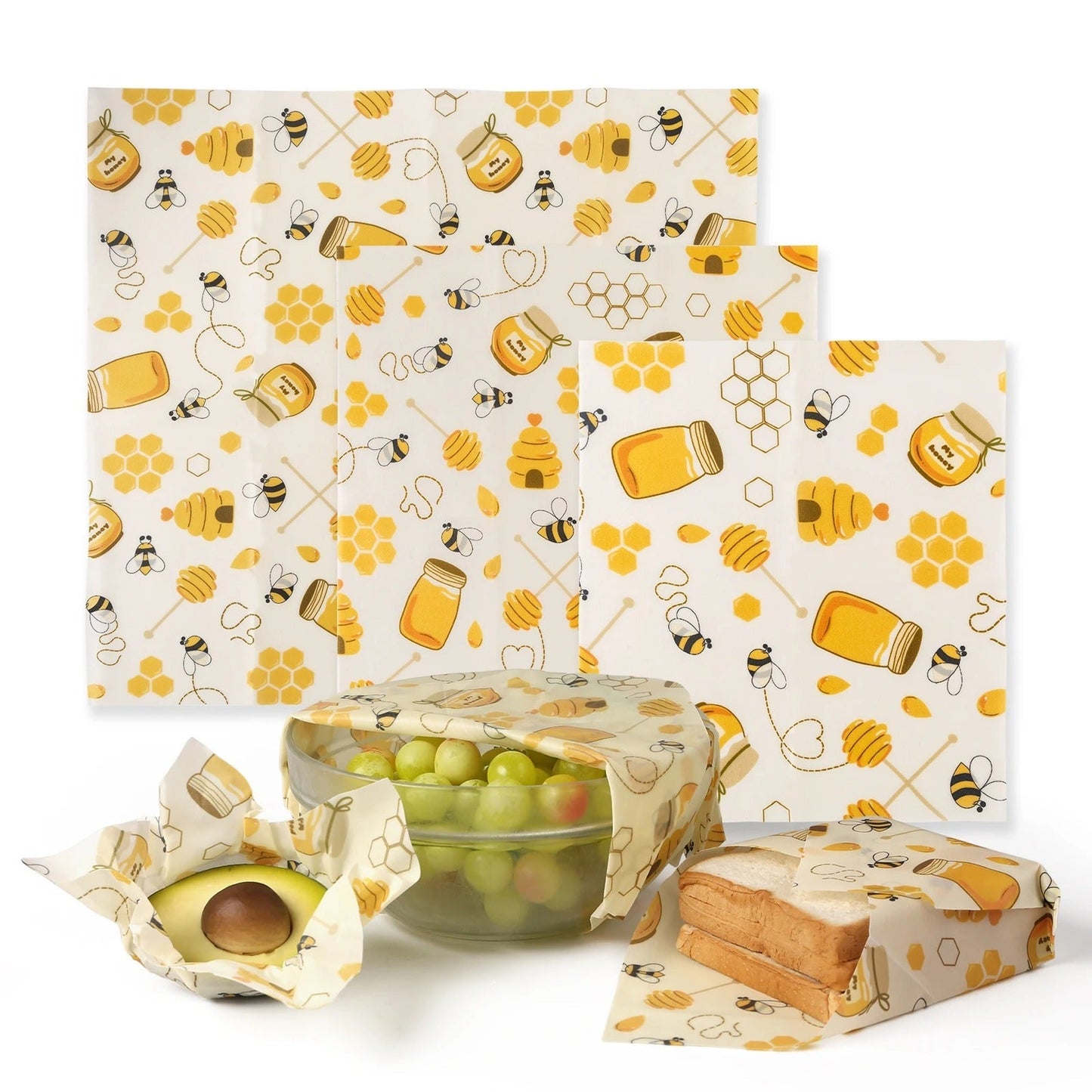 Beeswax Wrapping Cloth