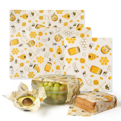 Beeswax Wrapping Cloth