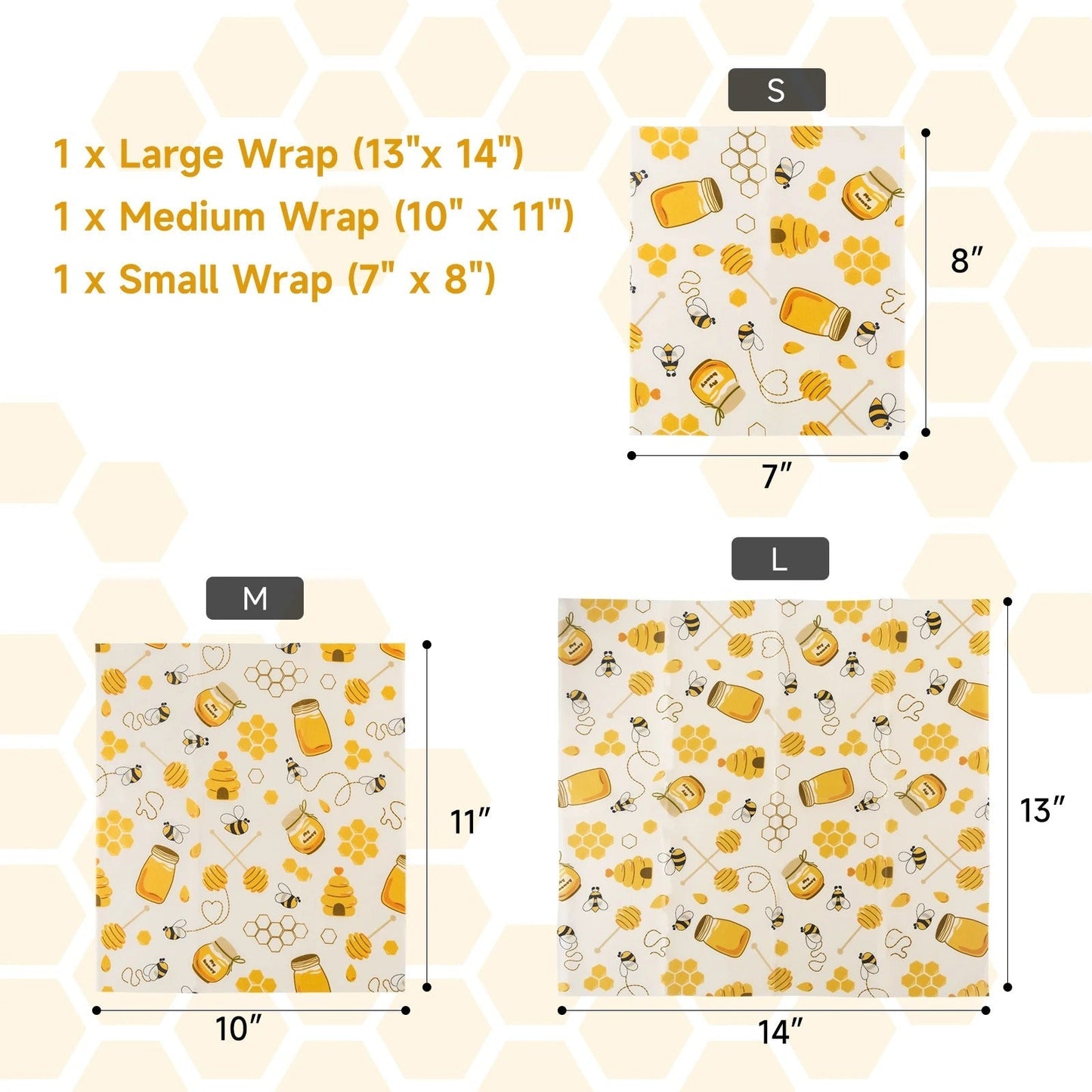 Beeswax Wrapping Cloth