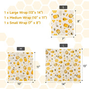 Beeswax Wrapping Cloth
