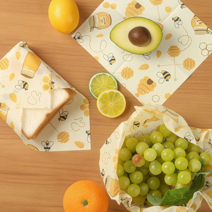 Beeswax Wrapping Cloth