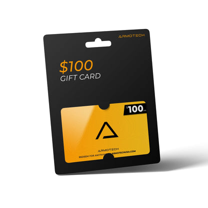 ARMOTECH  Digital Gift Card.