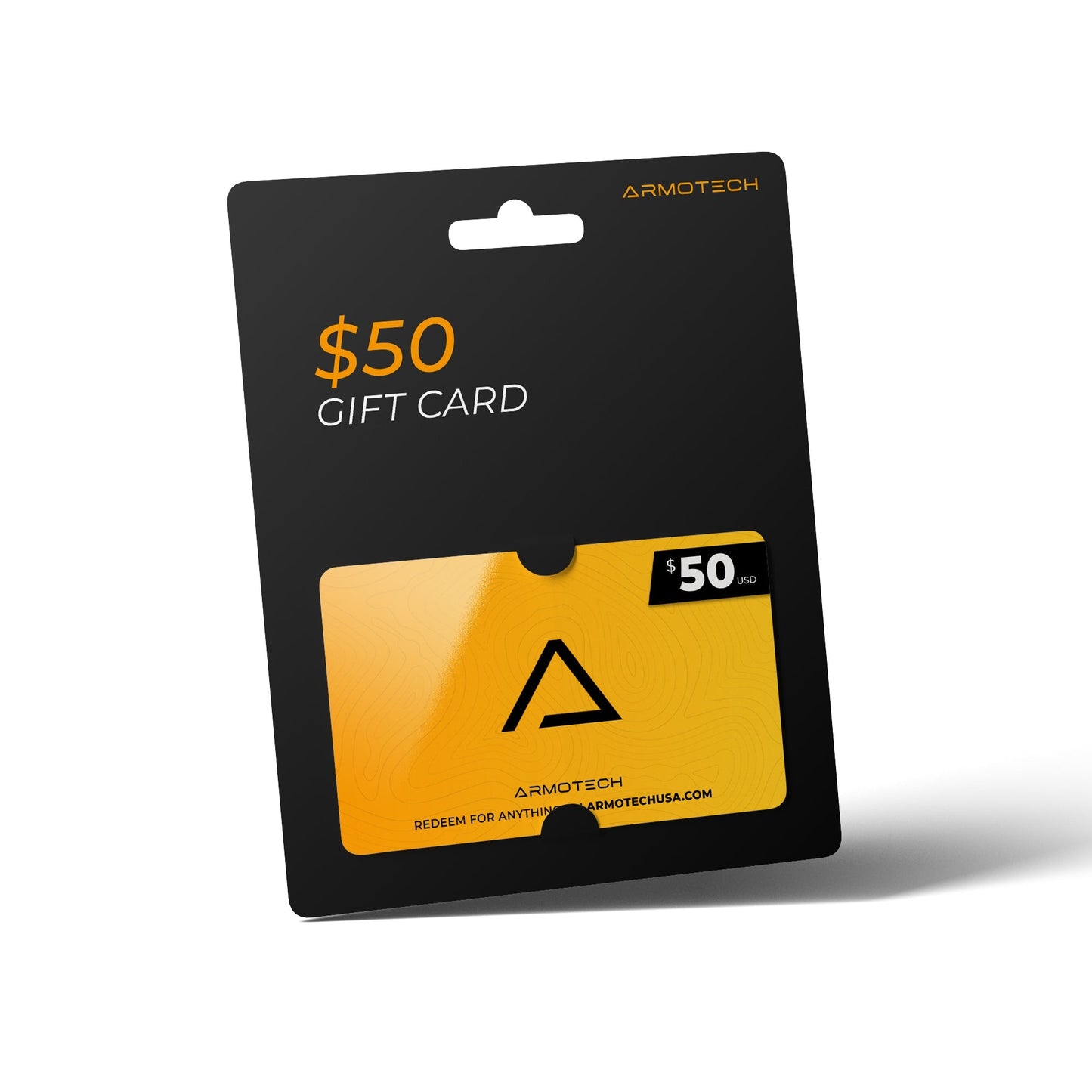 ARMOTECH  Digital Gift Card.
