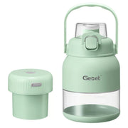 Multifunctional Large-Capacity Wireless Portable Juicer Cup