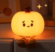 🎃Pumpkin Silicone Pat Light