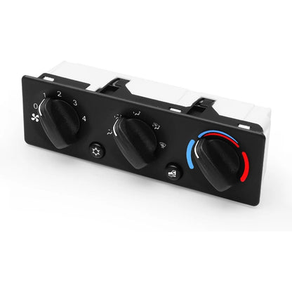A/C Climate Control Module Panel Q21-6119 For Peterbilt Truck H