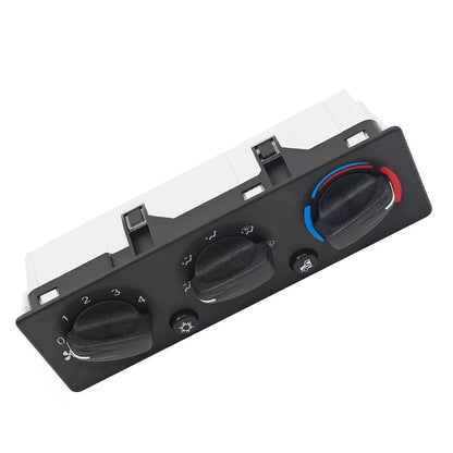 A/C Climate Control Module Panel Q21-6119 For Peterbilt Truck H